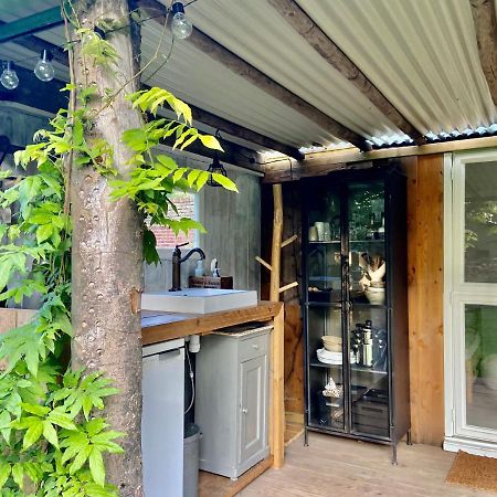 Hofstede Klein Rozendaal, Tuinhuis Villa Asch Dış mekan fotoğraf