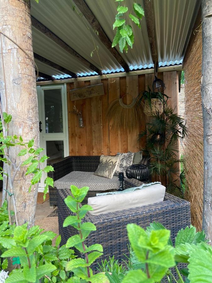 Hofstede Klein Rozendaal, Tuinhuis Villa Asch Dış mekan fotoğraf