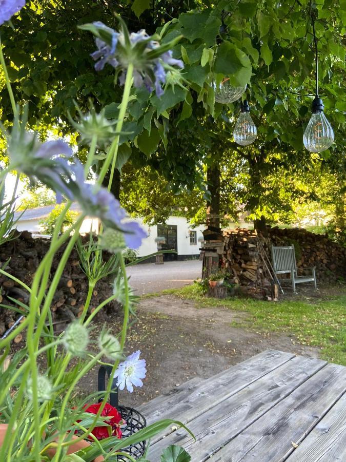 Hofstede Klein Rozendaal, Tuinhuis Villa Asch Dış mekan fotoğraf