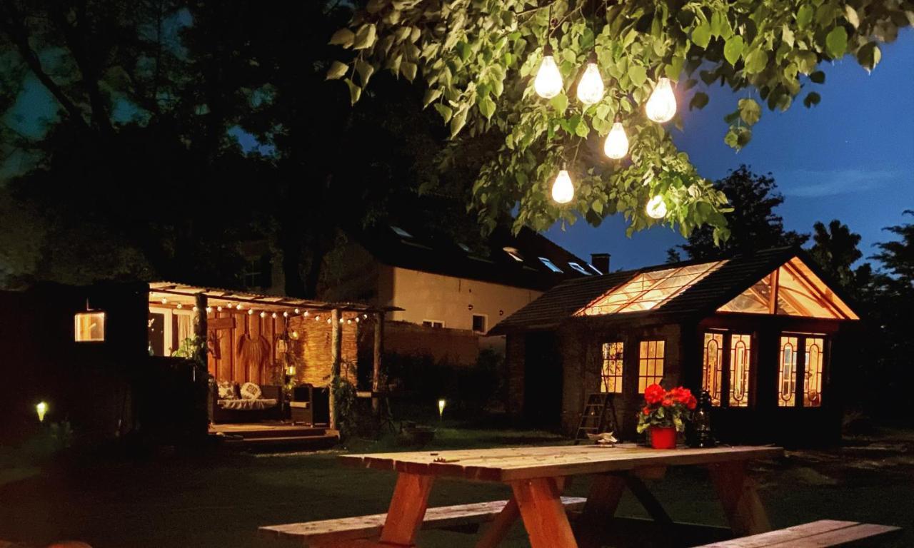 Hofstede Klein Rozendaal, Tuinhuis Villa Asch Dış mekan fotoğraf