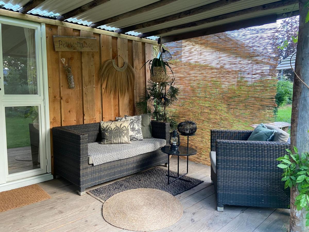Hofstede Klein Rozendaal, Tuinhuis Villa Asch Dış mekan fotoğraf